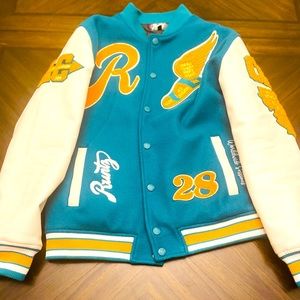 Runtz varsity jacket for Men